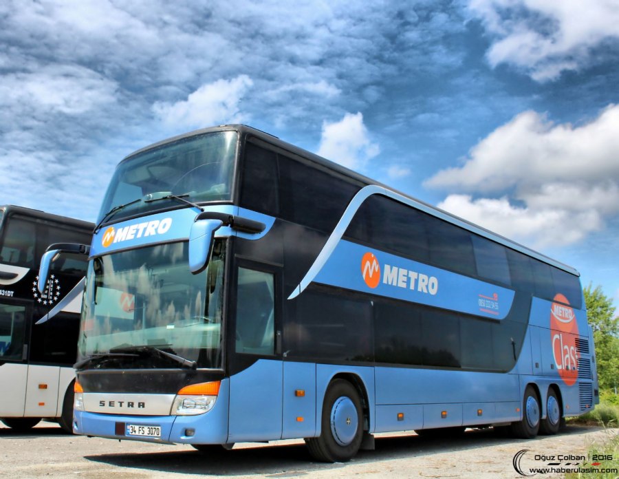 Setra 215h