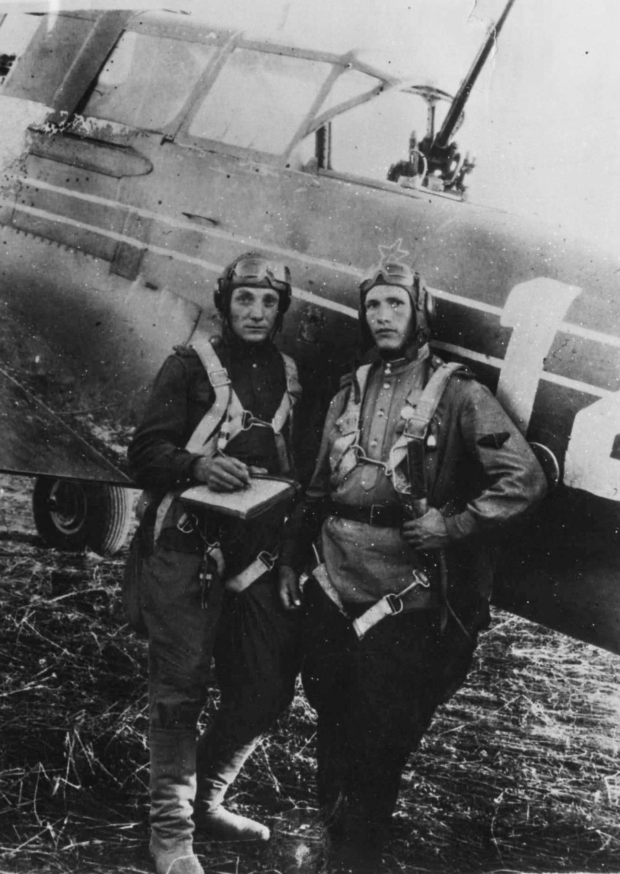 Ил 2 1943 года