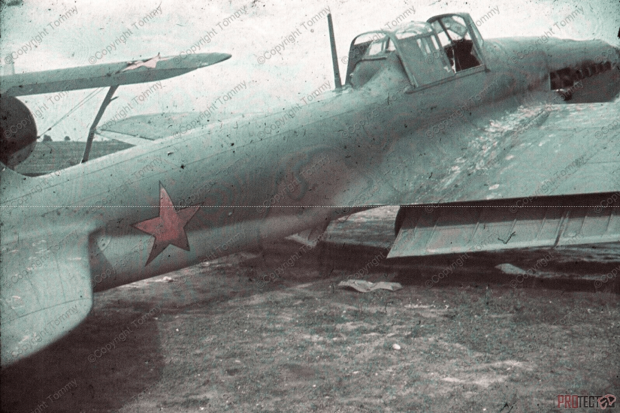Ил 2 1941