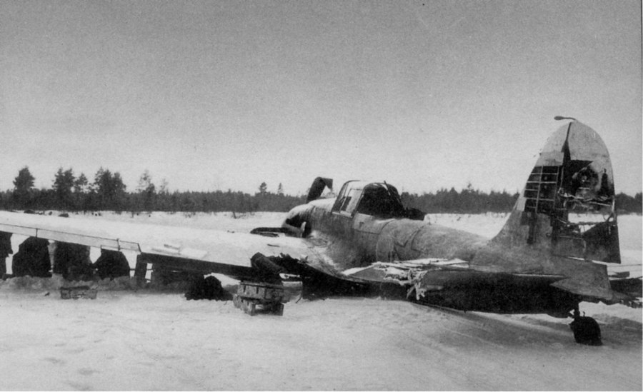 Ил 2 Великой Отечественной войны 1941-1945