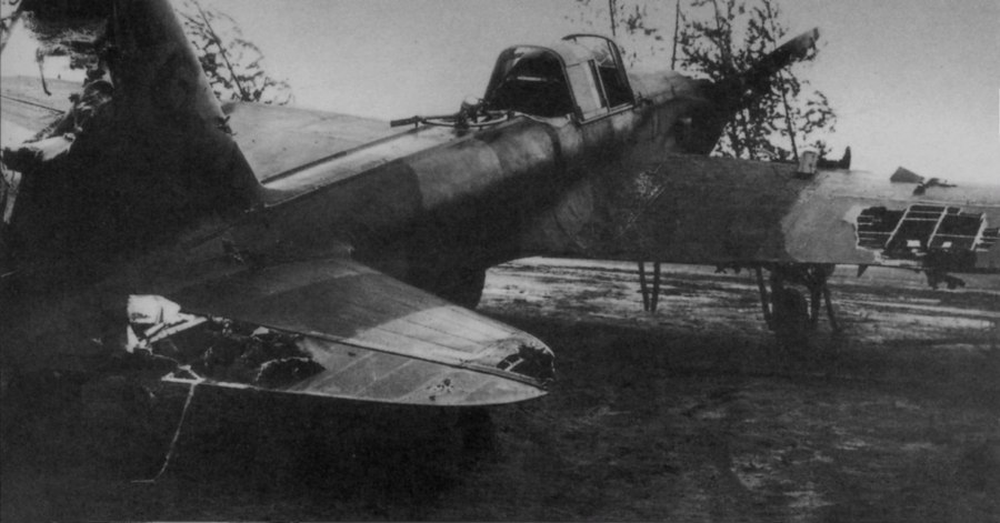 Ил-7 Штурмовик
