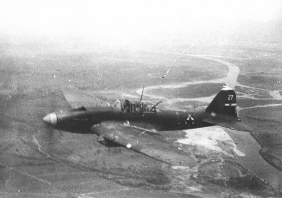 Ил-2 Штурмовик одноместный