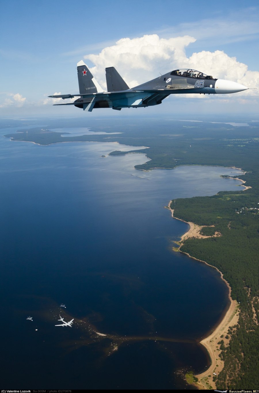 Ка-27 вертолет морской авиации