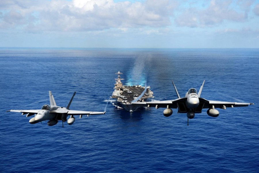 Морская Авиация ВМФ России