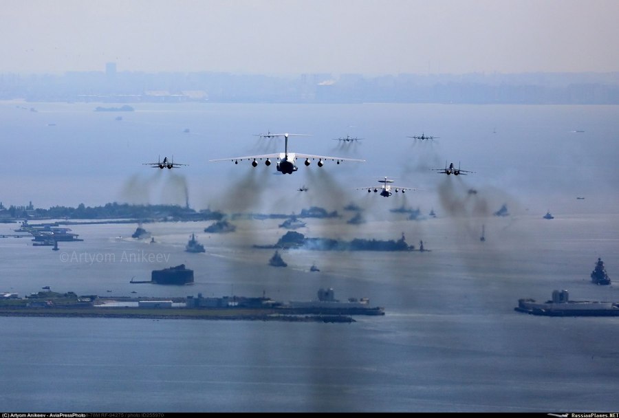 Вертолёт ка-29 ВМФ России