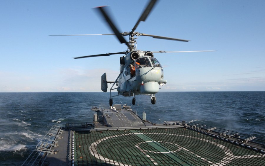 Морская Авиация ВМФ РФ