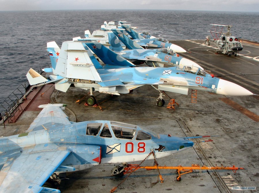 Противолодочная Авиация ВМФ