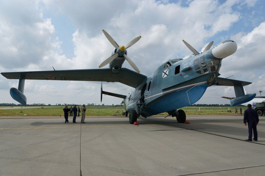 Су-27см ВВС Балтийского флота