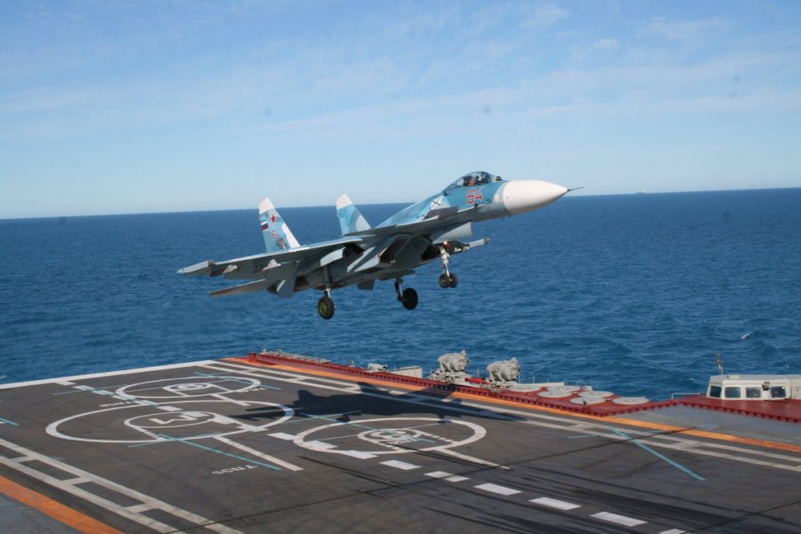 Морская Авиация ВМФ РФ