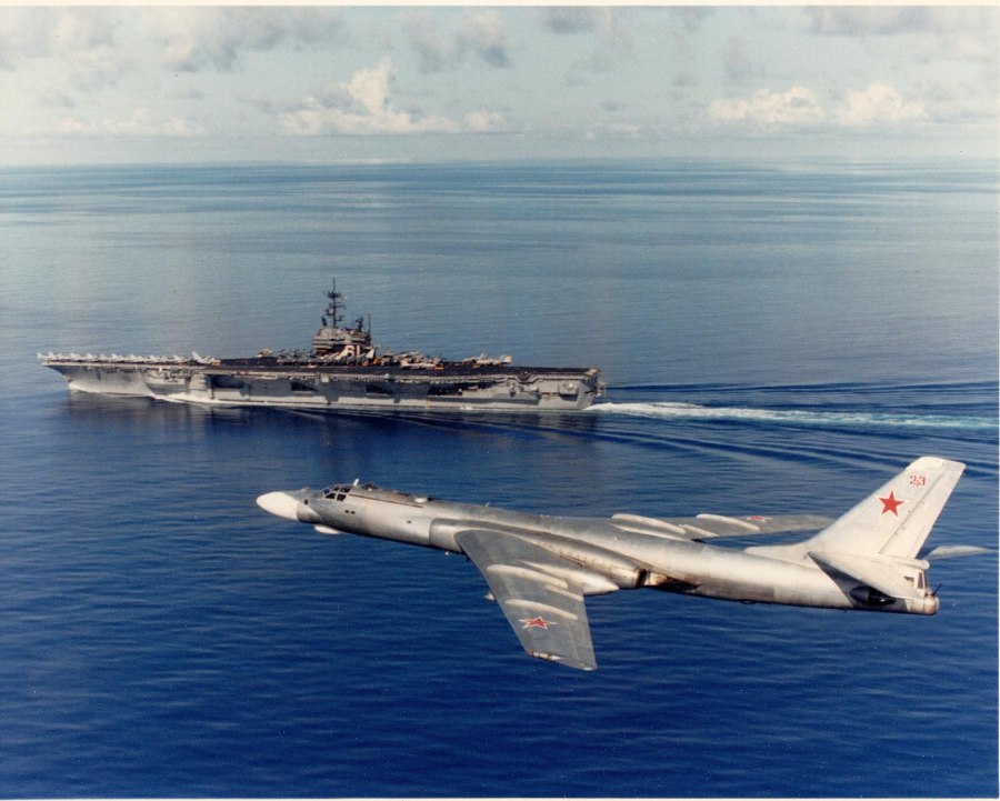 Гидросамолет бе-12