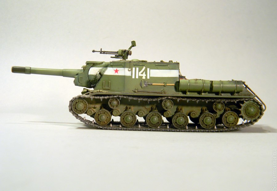 ИСУ-152 зверобой