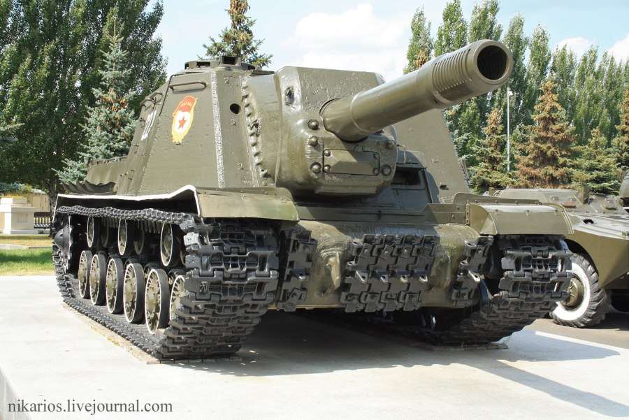 ИСУ-152