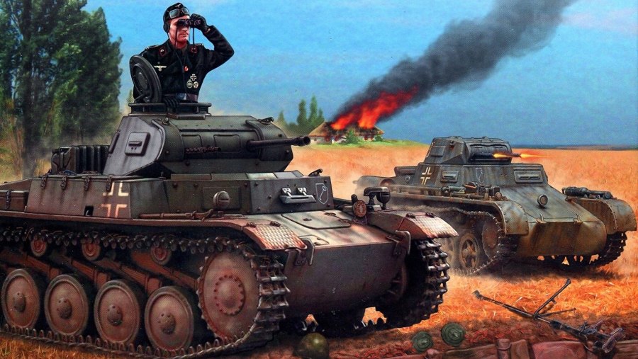 PZ Kpfw 9
