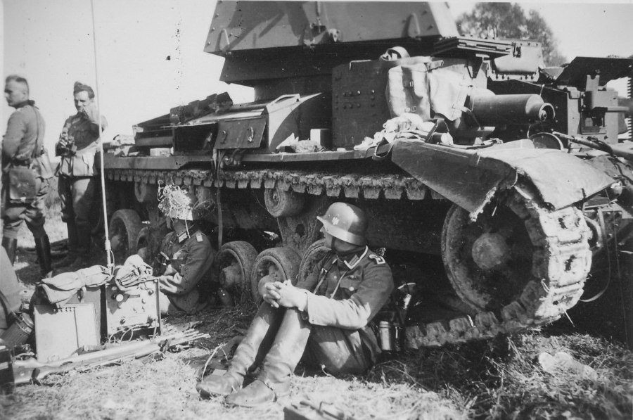 Танки Великобритании ww2