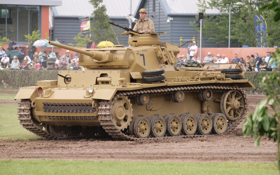 Танк Panzer 10