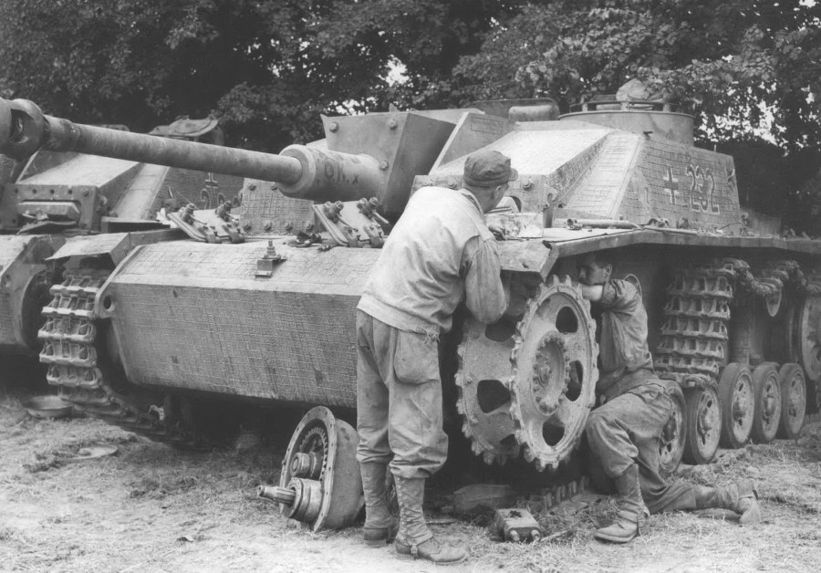 Штуг 3 1941