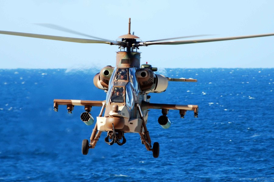 Denel Ah-2 Rooivalk