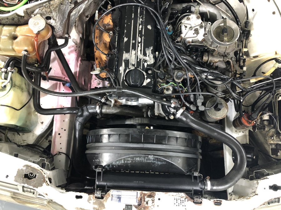 MB w201 e190