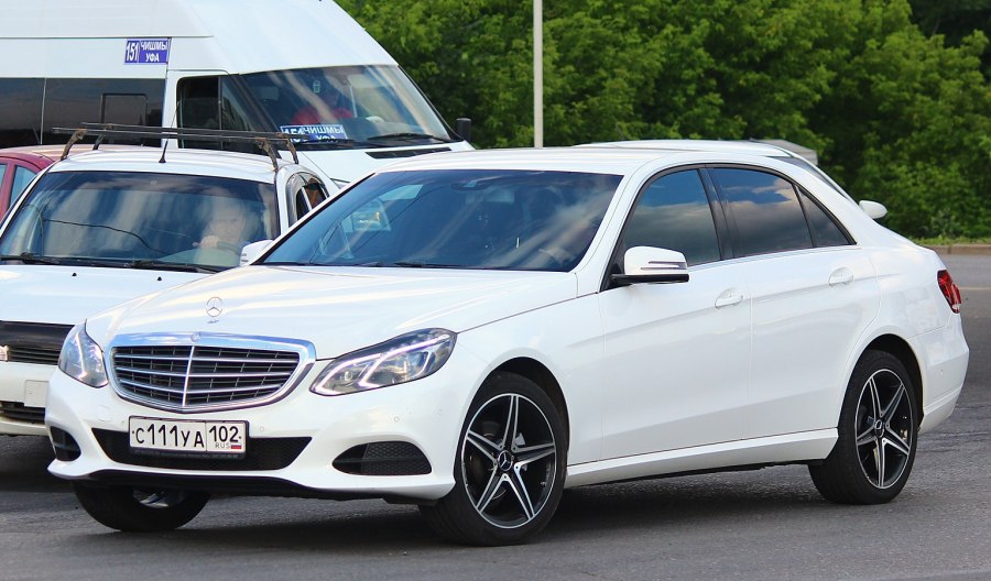 Mercedes gl 218