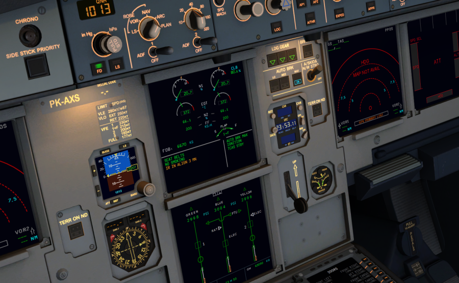 Боинг 737 Американ Эйрлайнс бизнес класс