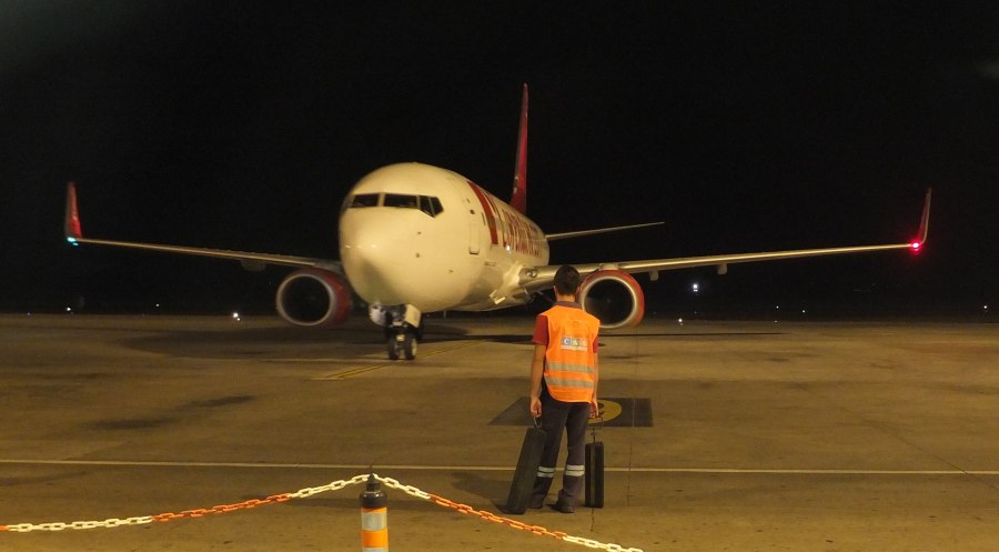 FMC Milviz 737