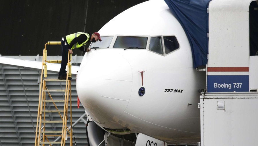 Boeing 737 Ижавиа