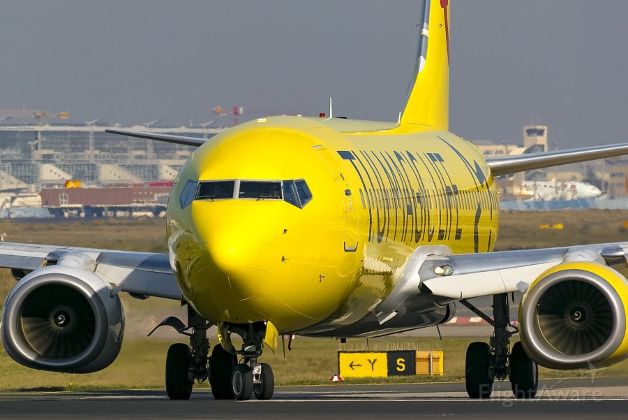 Боинг 737 с бортинженером