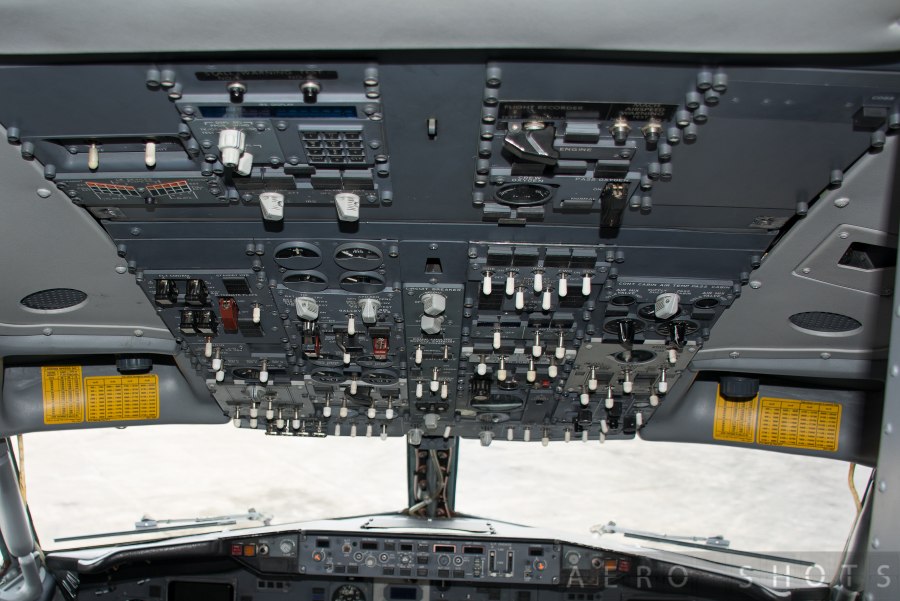 Оверхед b737