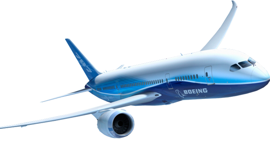 Самолет Аэробус а 320 на прозрачном фоне