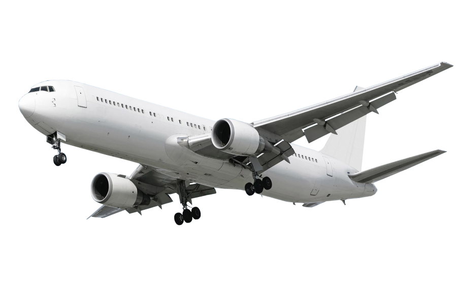 Airbus a380 без фона
