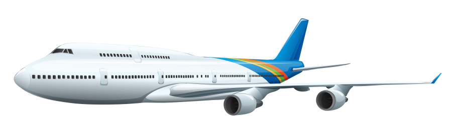 Боинг 737 вектор