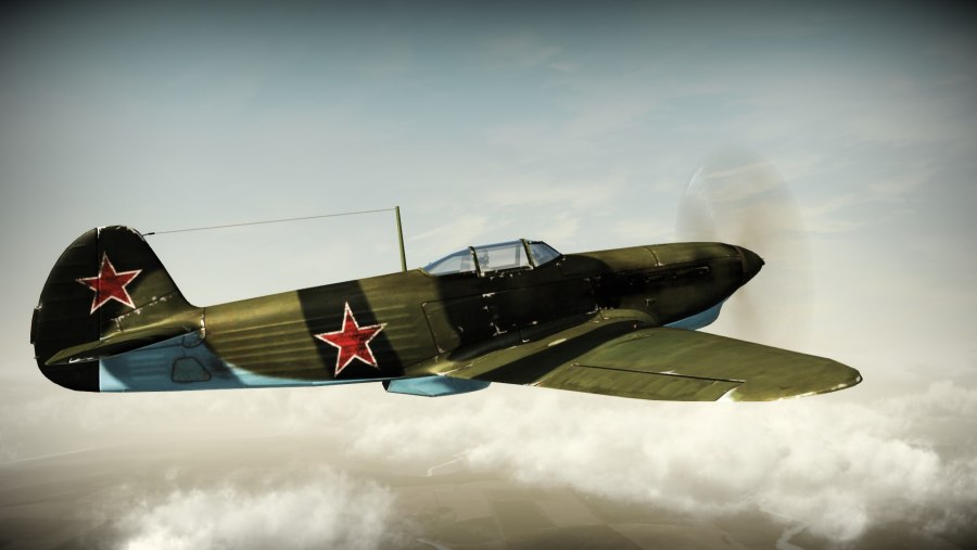 Самолёт миг 2 мировой войны