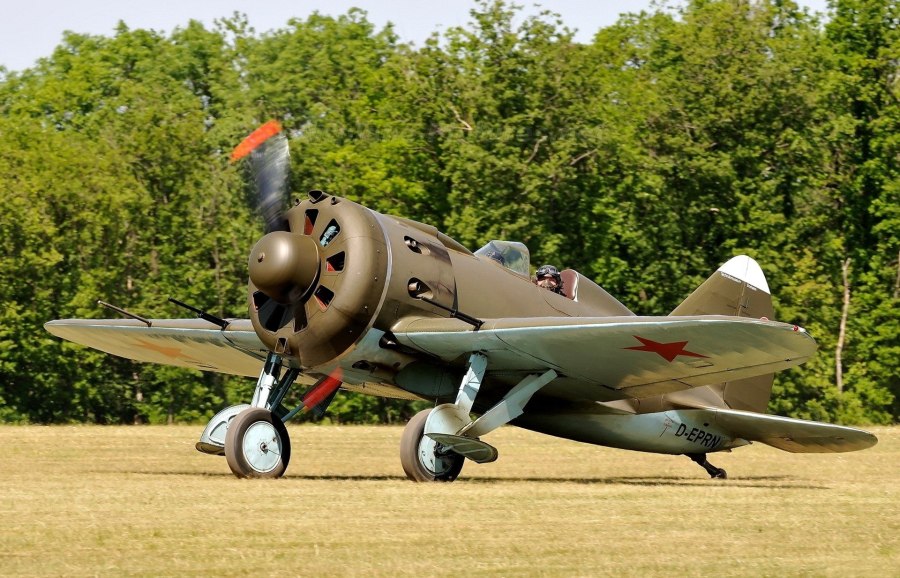 Самолёт истребитель як 3