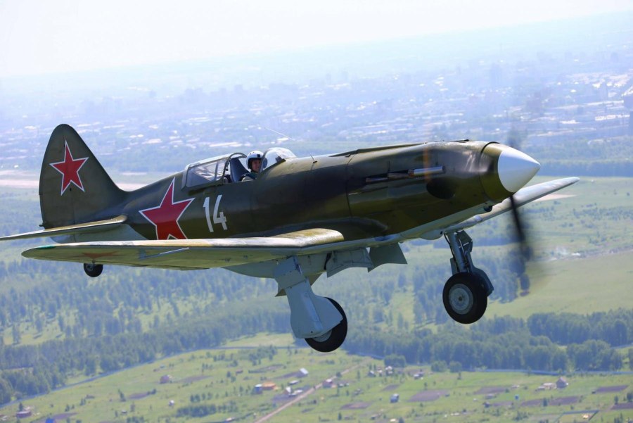 Миг-3 истребитель