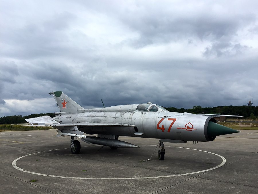 Самолет як-3