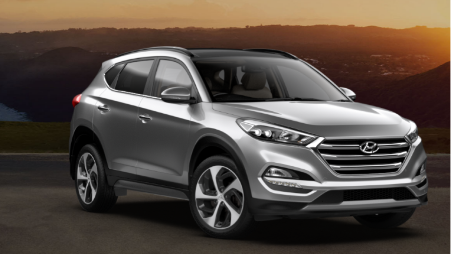 Hyundai Santa Fe 2014