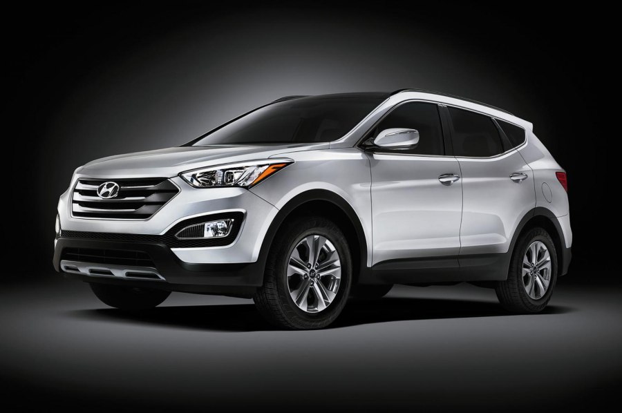 Hyundai кроссовер 2019