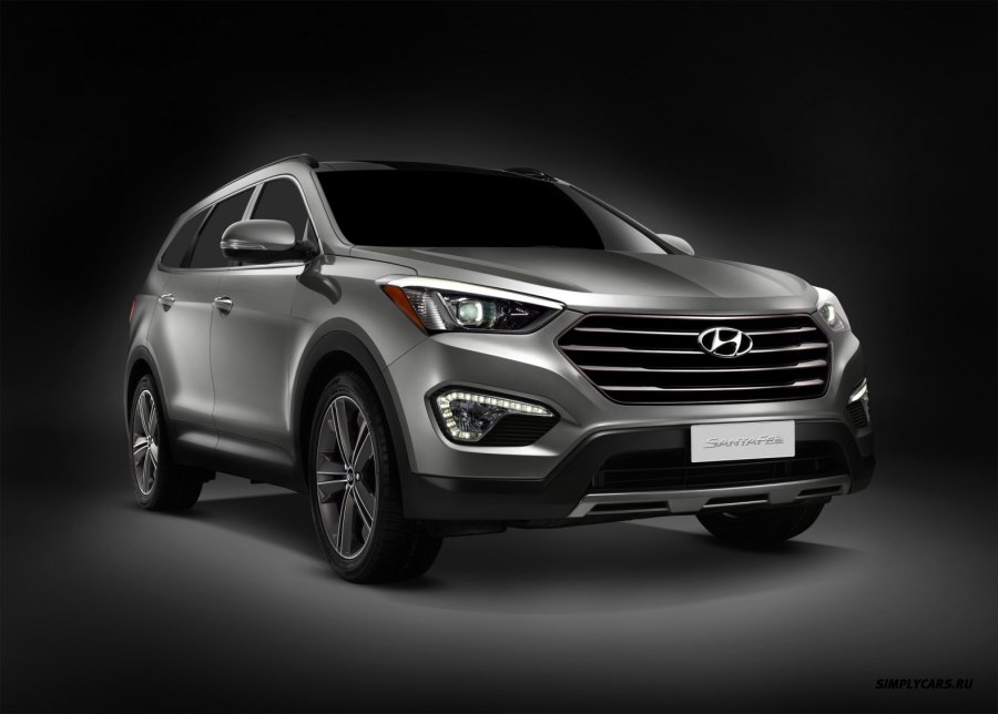 Hyundai Santa Fe 2013 2.2 197