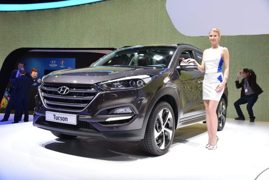 Hyundai кроссовер 2021 Palisade