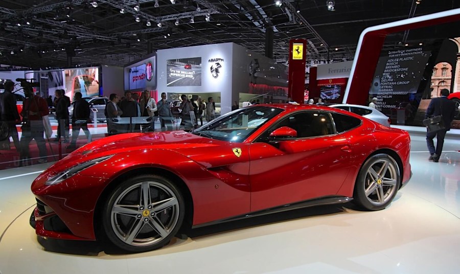 F12 Berlinetta