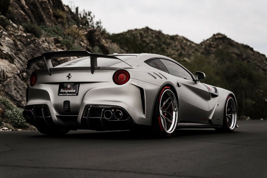 F12 Berlinetta `2013
