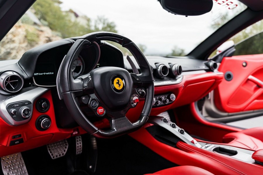 F12 Berlinetta