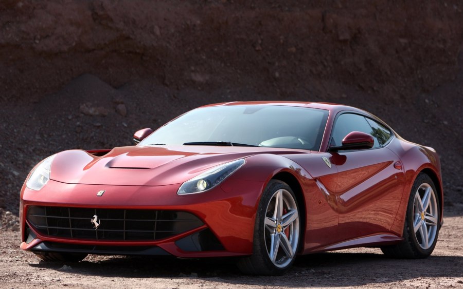 Ferrari ф12 Берлинетта