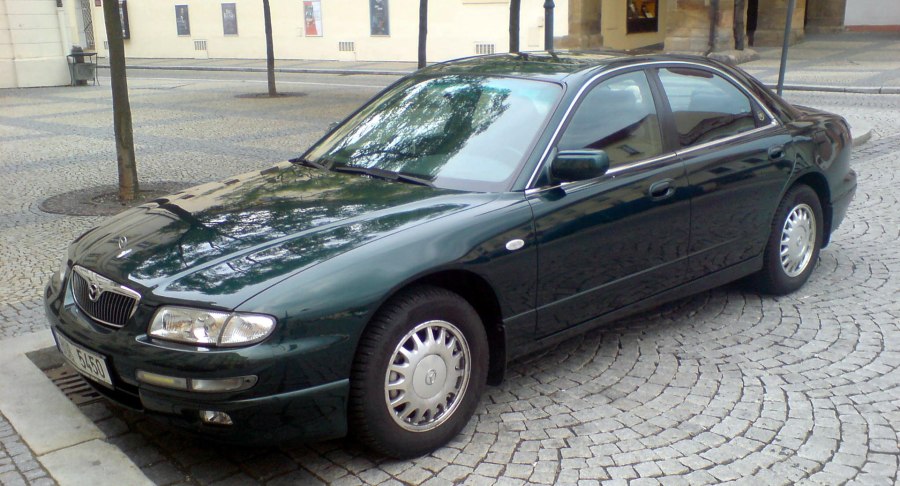 Мазда Кседос 9 1996