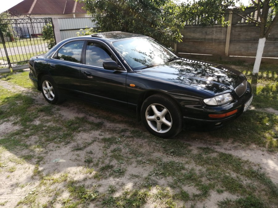 Mazda xedos 9 2.5 at, 2001