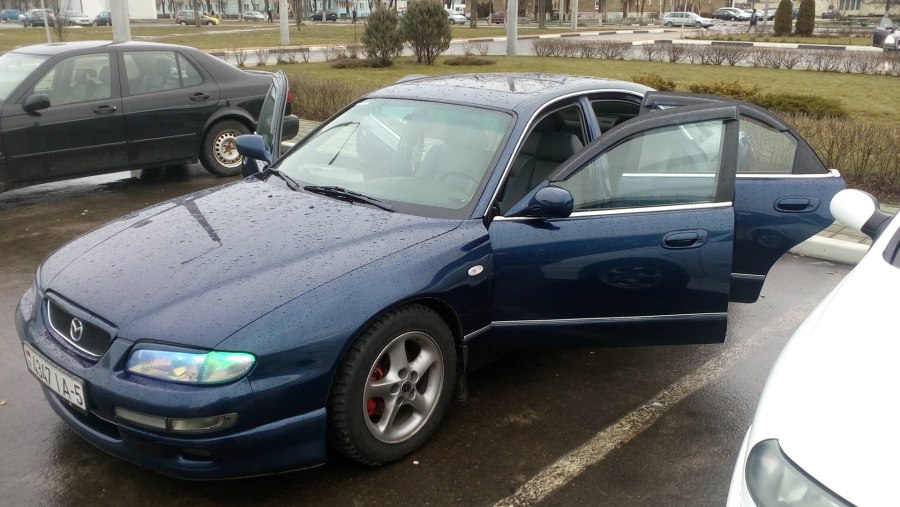 Мазда xedos 9 2.5 v6