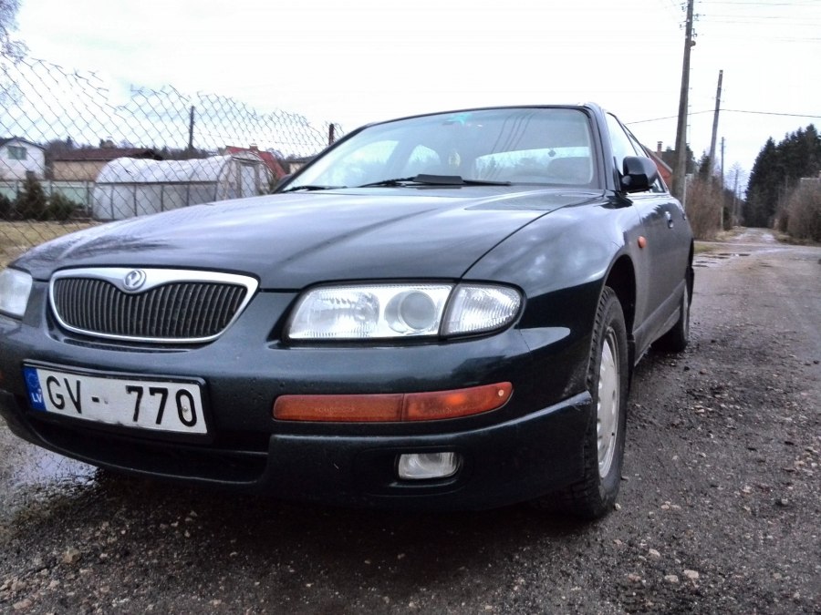 Mazda xedos 5