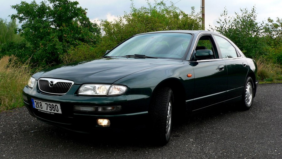 Mazda xedos 9 2.5