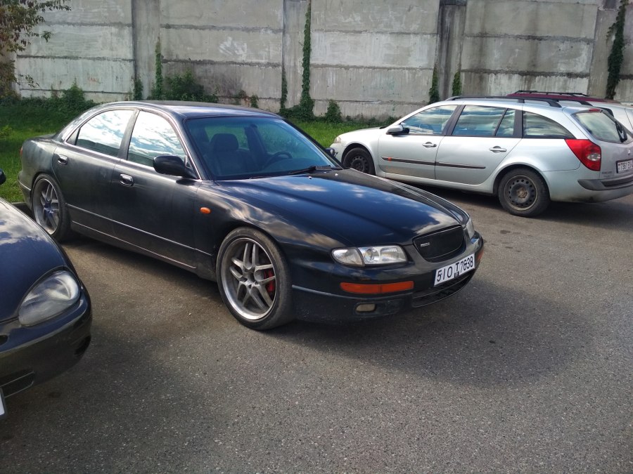 Мазда Кседос 9 2001 2.5