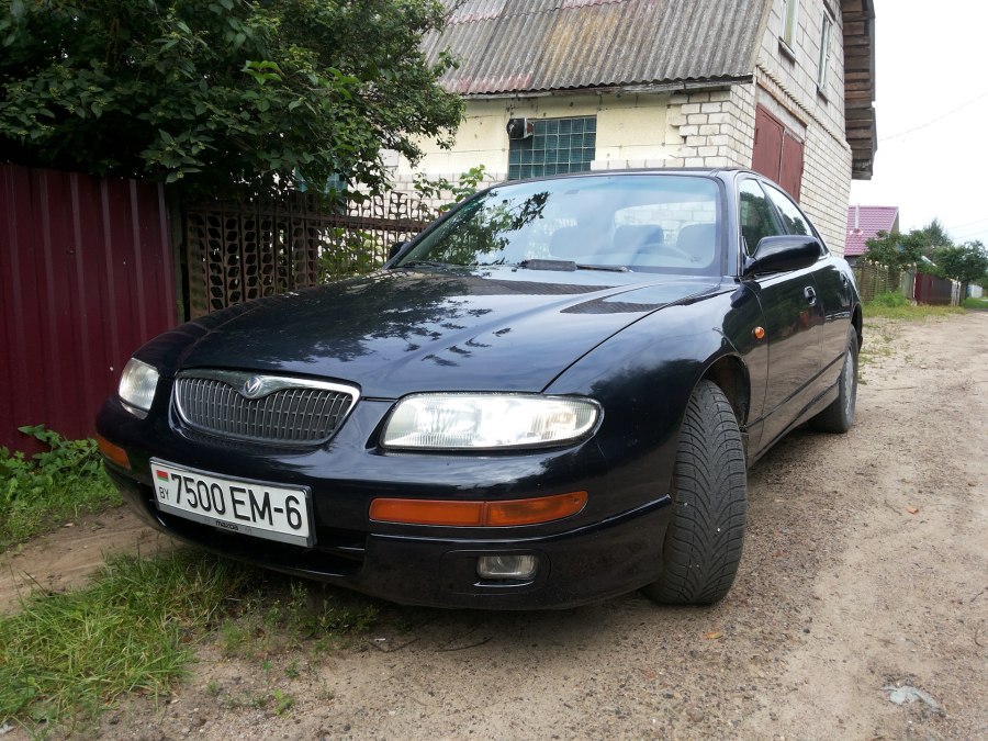 Mazda xedos 9, 1994